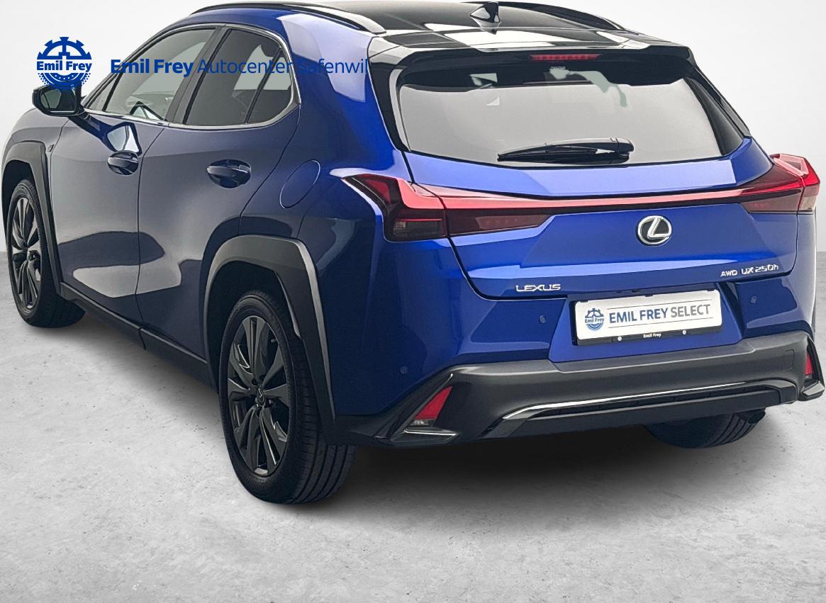 LEXUS UX 250h F-Line-showroom-element-2