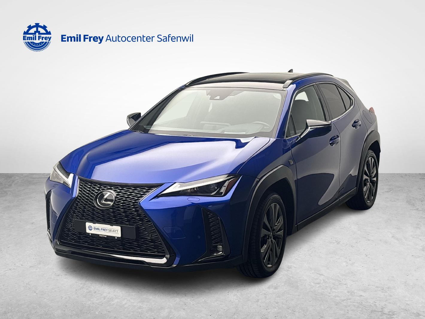 LEXUS UX 250h F-Line