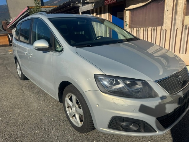 SEAT Alhambra 2.0 TDI Style Viva 4x4