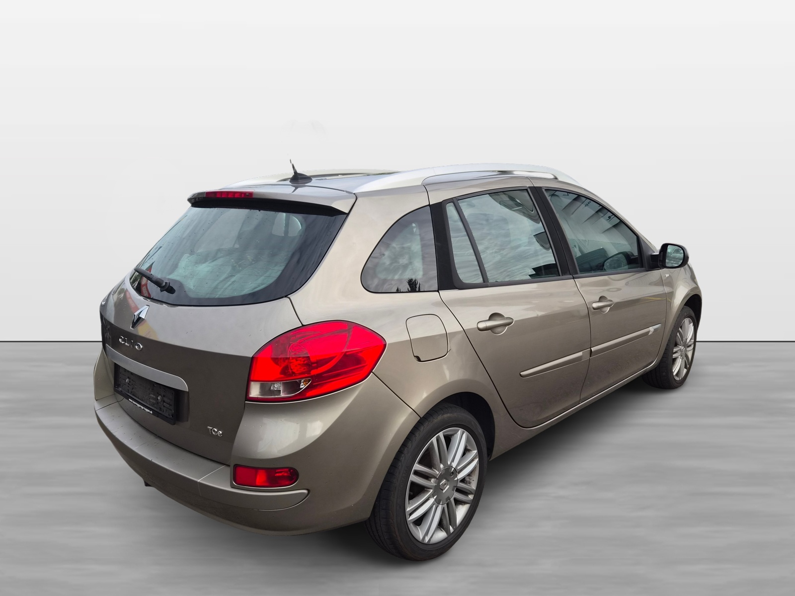 RENAULT Clio Grandtour 1.2 16V Turbo Exception-image-2