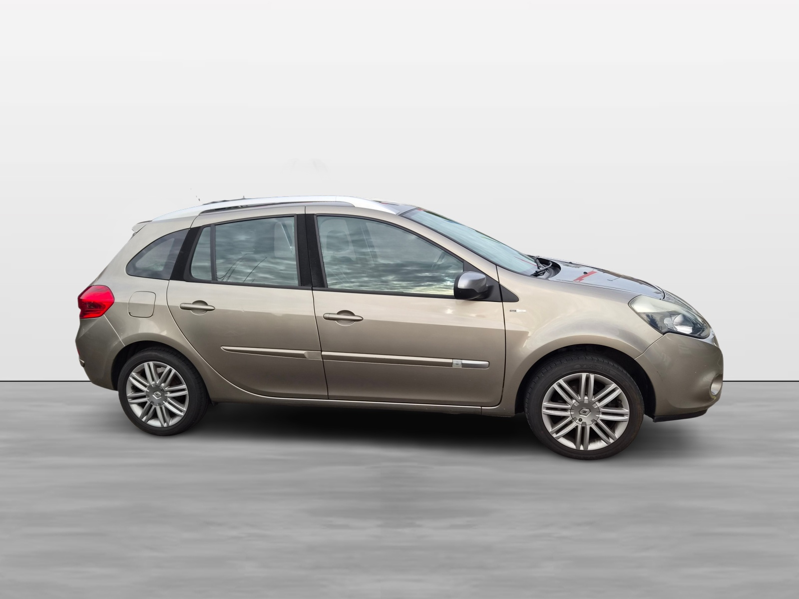 RENAULT Clio Grandtour 1.2 16V Turbo Exception-image-1