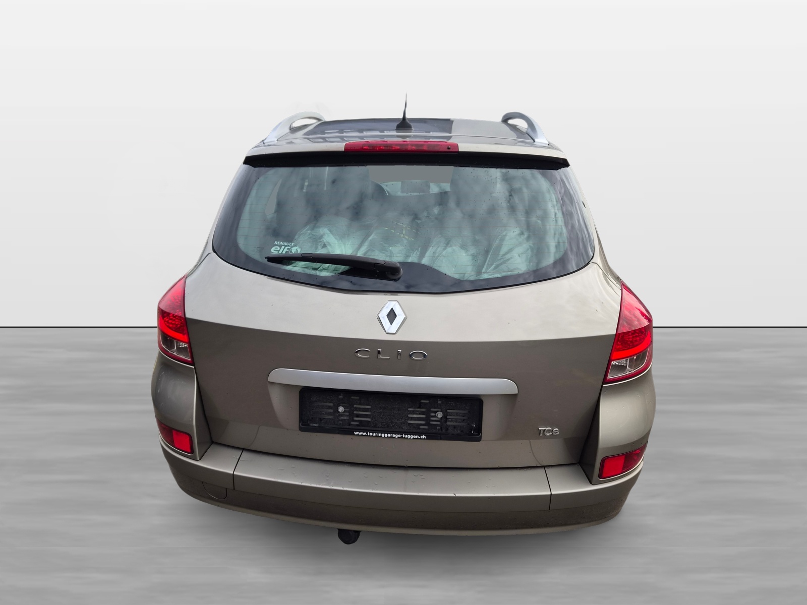 RENAULT Clio Grandtour 1.2 16V Turbo Exception-image-3