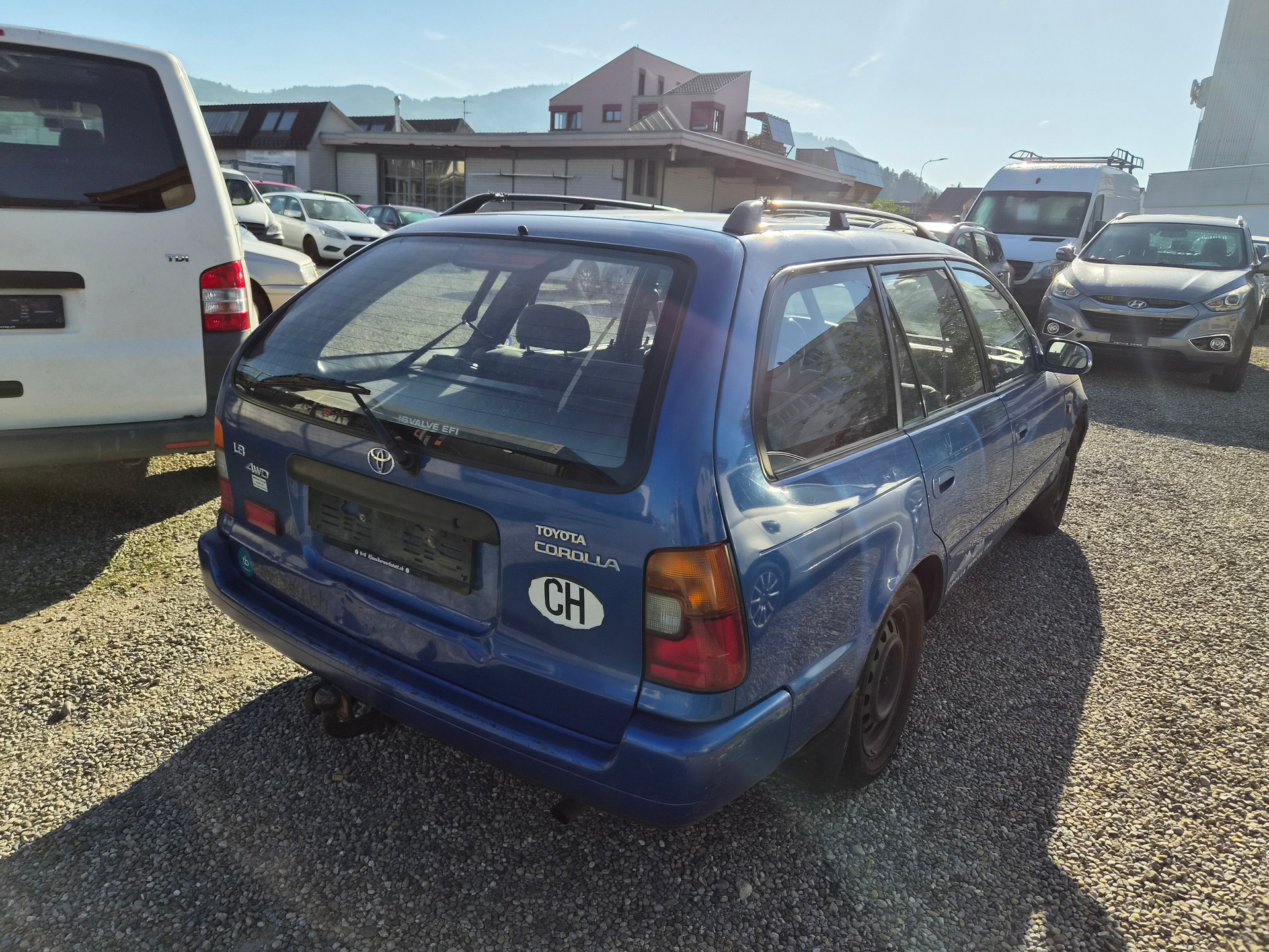 TOYOTA Corolla Sportswagon 1.8 Brillant 4x4-showroom-element-2