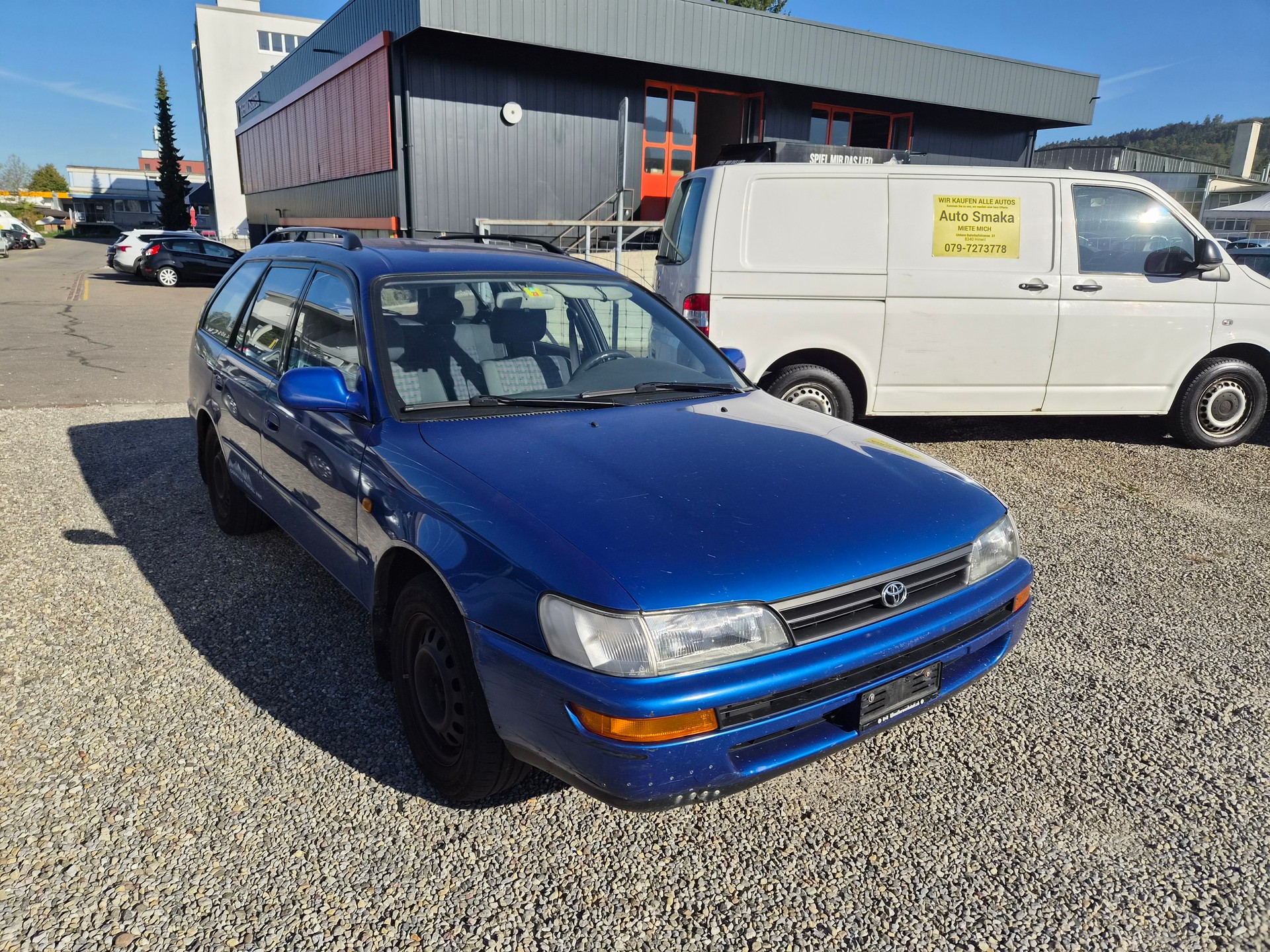 TOYOTA Corolla Sportswagon 1.8 Brillant 4x4-showroom-element-1