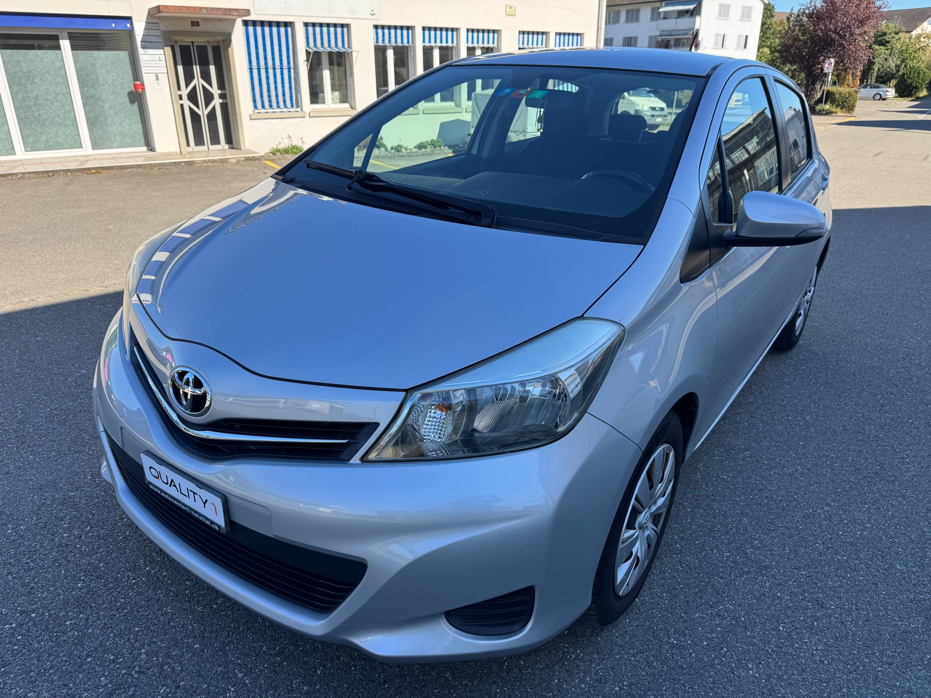 TOYOTA Yaris 1.33 Sol