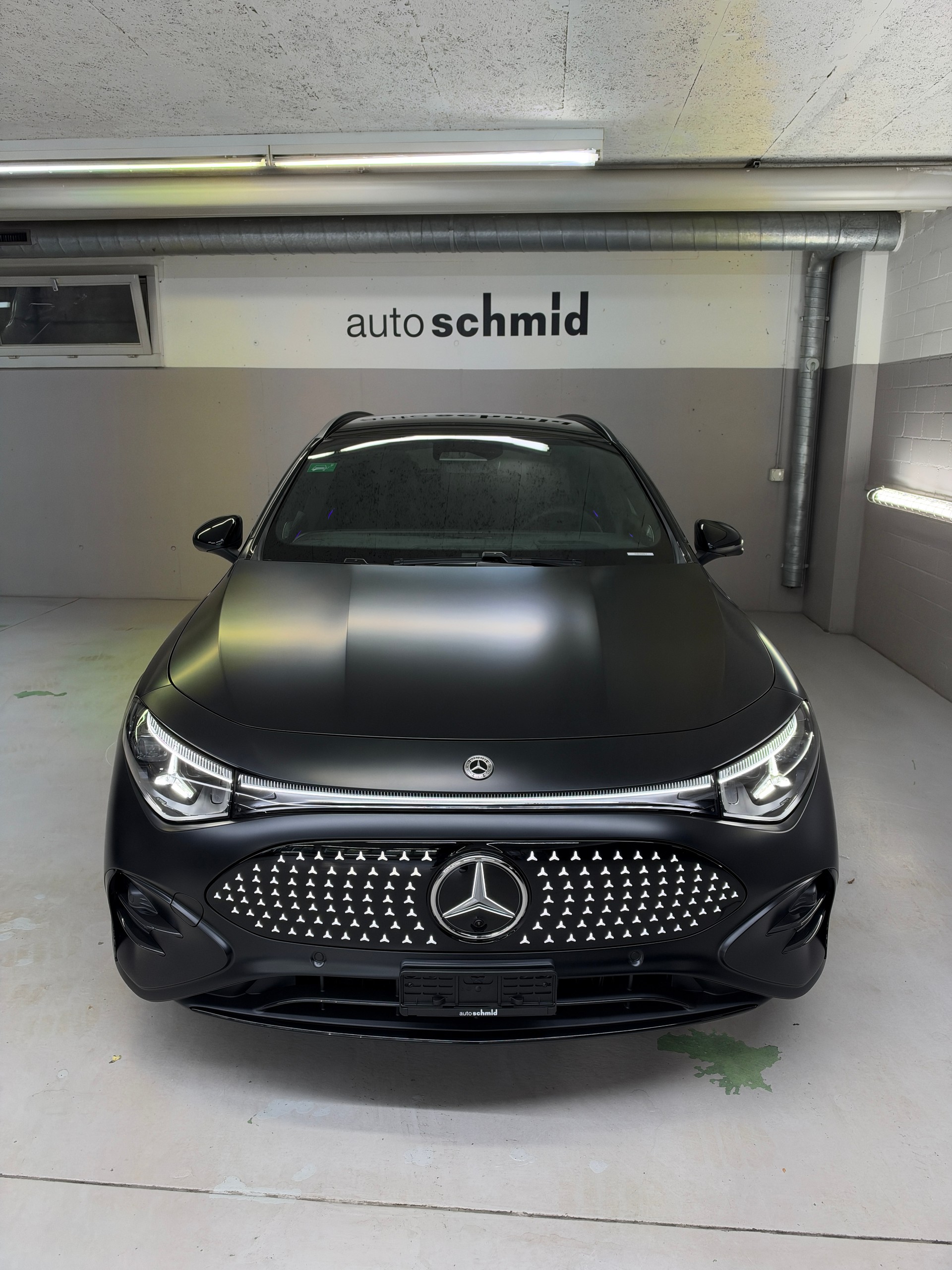 MERCEDES-BENZ CLA Shooting Brake 350 4Matic EQ-showroom-element-3