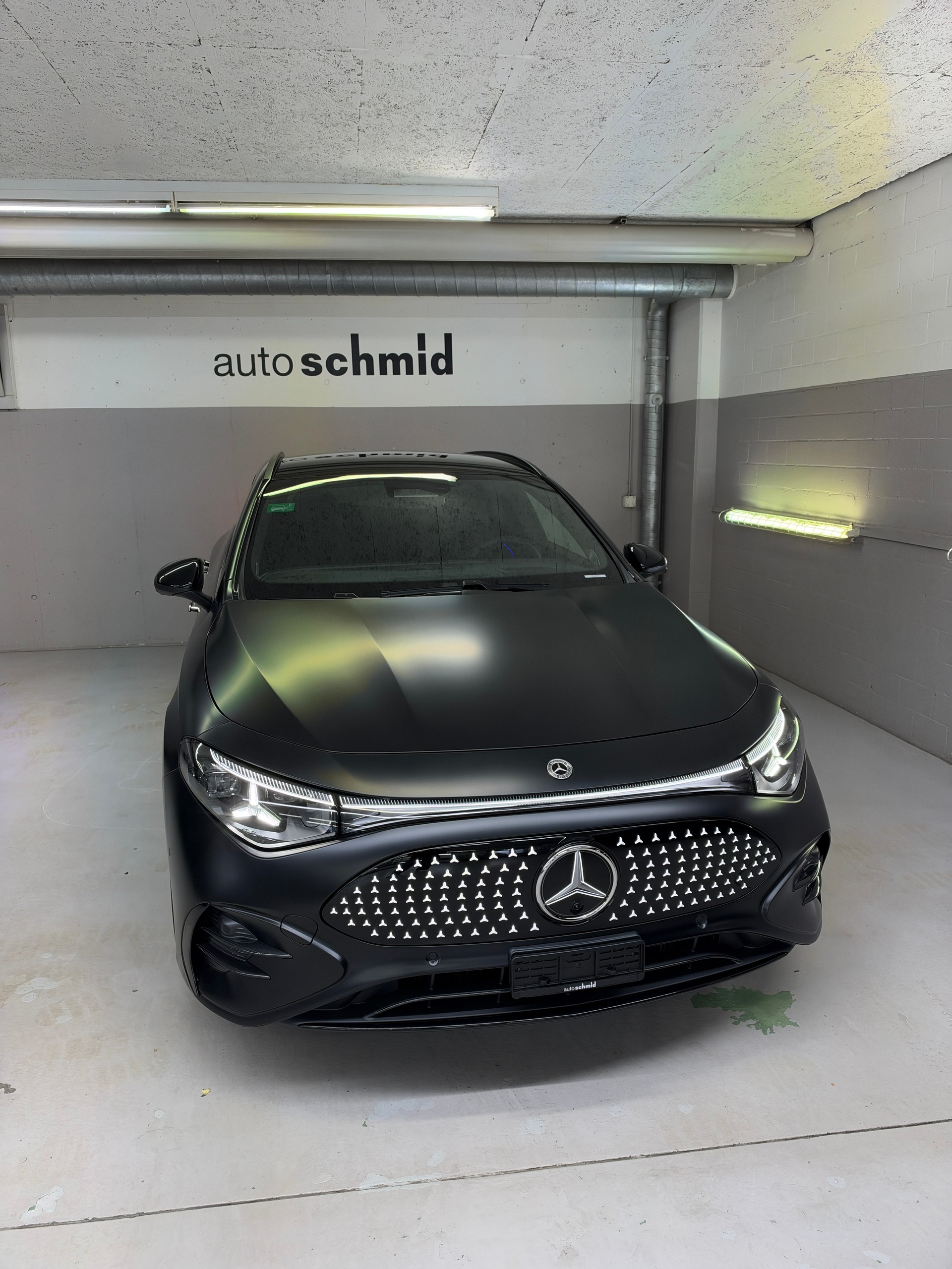 MERCEDES-BENZ CLA Shooting Brake 350 4Matic EQ-showroom-element-2