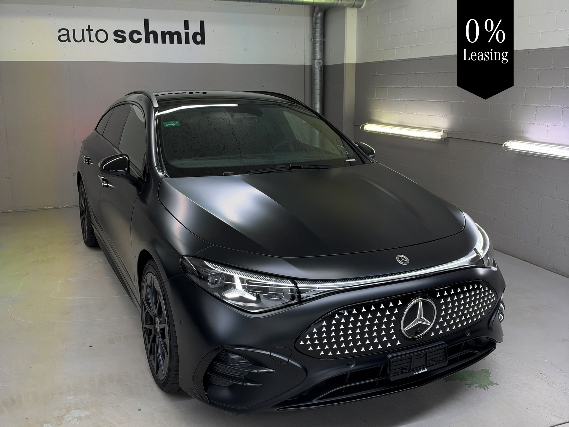 MERCEDES-BENZ CLA Shooting Brake 350 4Matic EQ