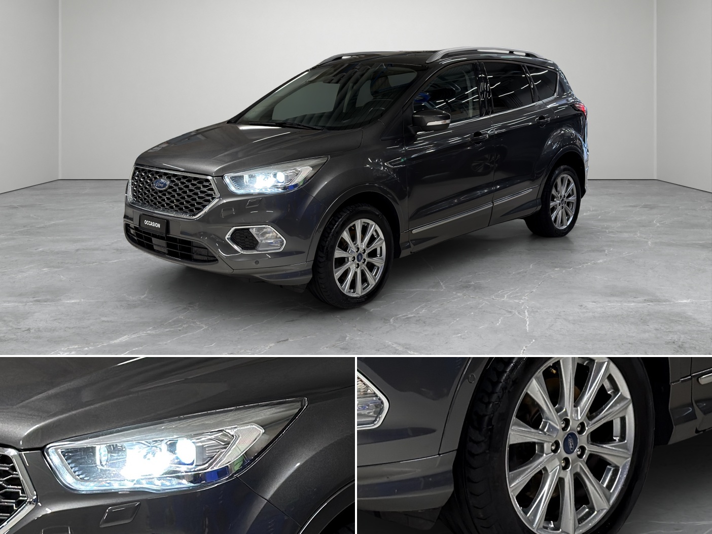 FORD Kuga 2.0 TDCi 180 Vignale FPS-image-8