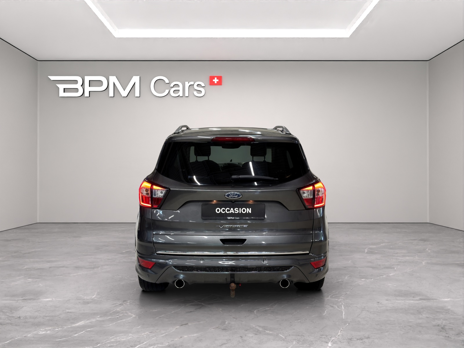 FORD Kuga 2.0 TDCi 180 Vignale FPS-image-4