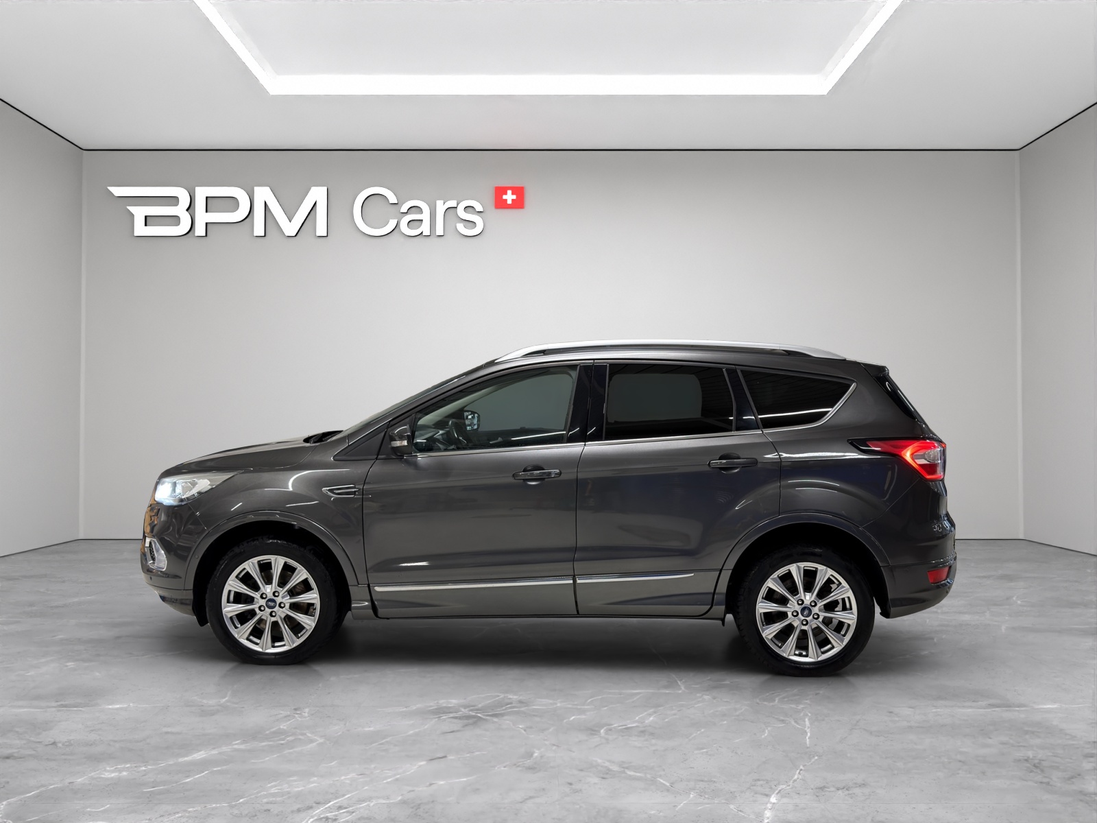 FORD Kuga 2.0 TDCi 180 Vignale FPS-image-7