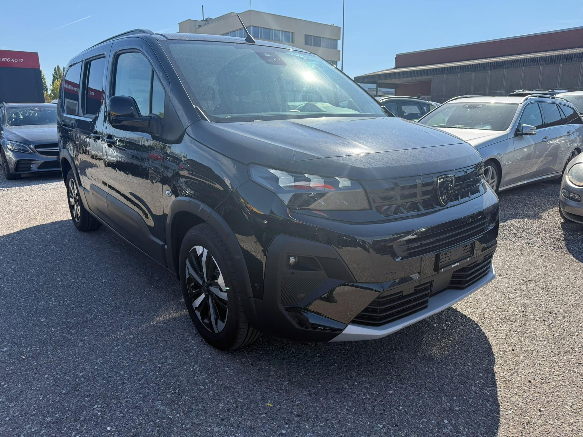 PEUGEOT Rifter Long 1.5 BlueHDi 130 GT