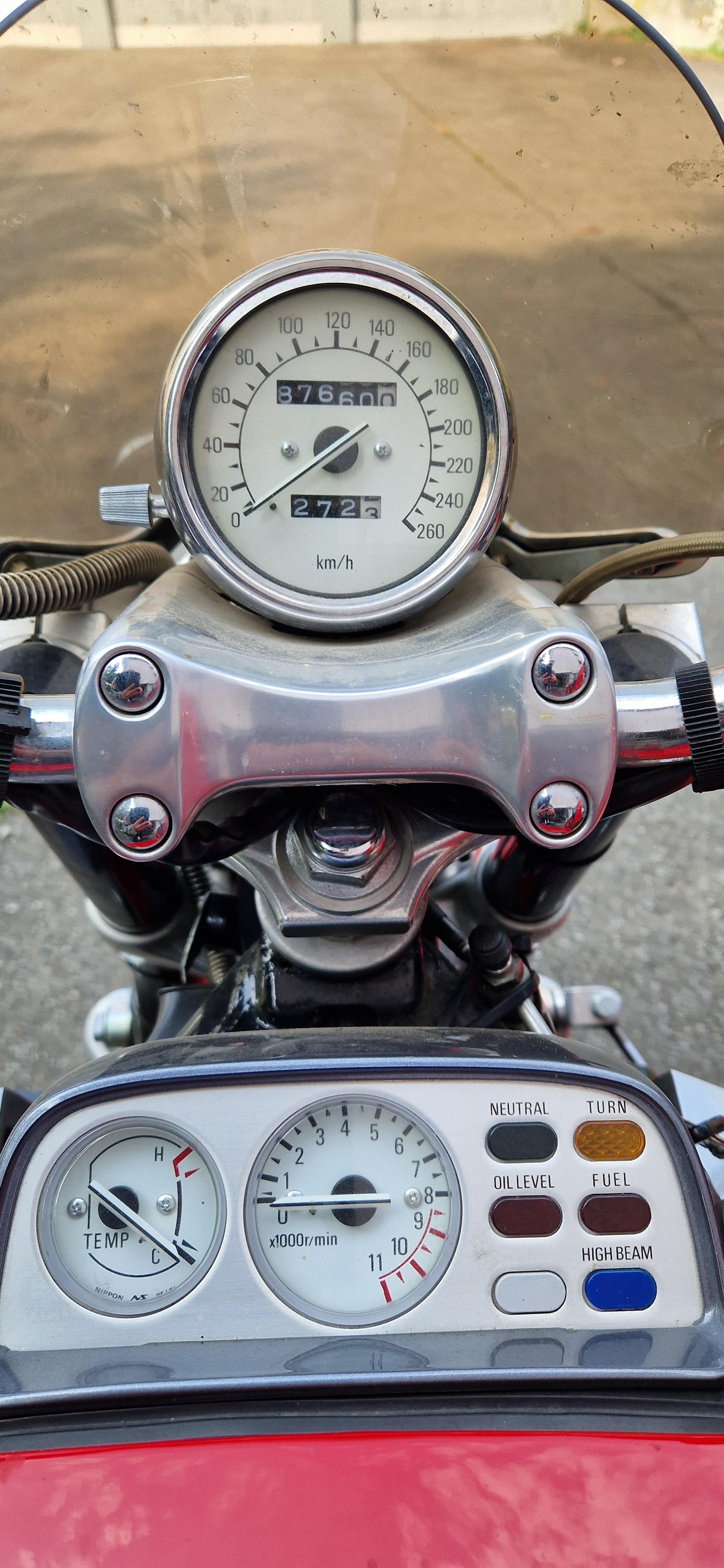 ARMEC Yamaha V-MAX Tremola 2-image-0