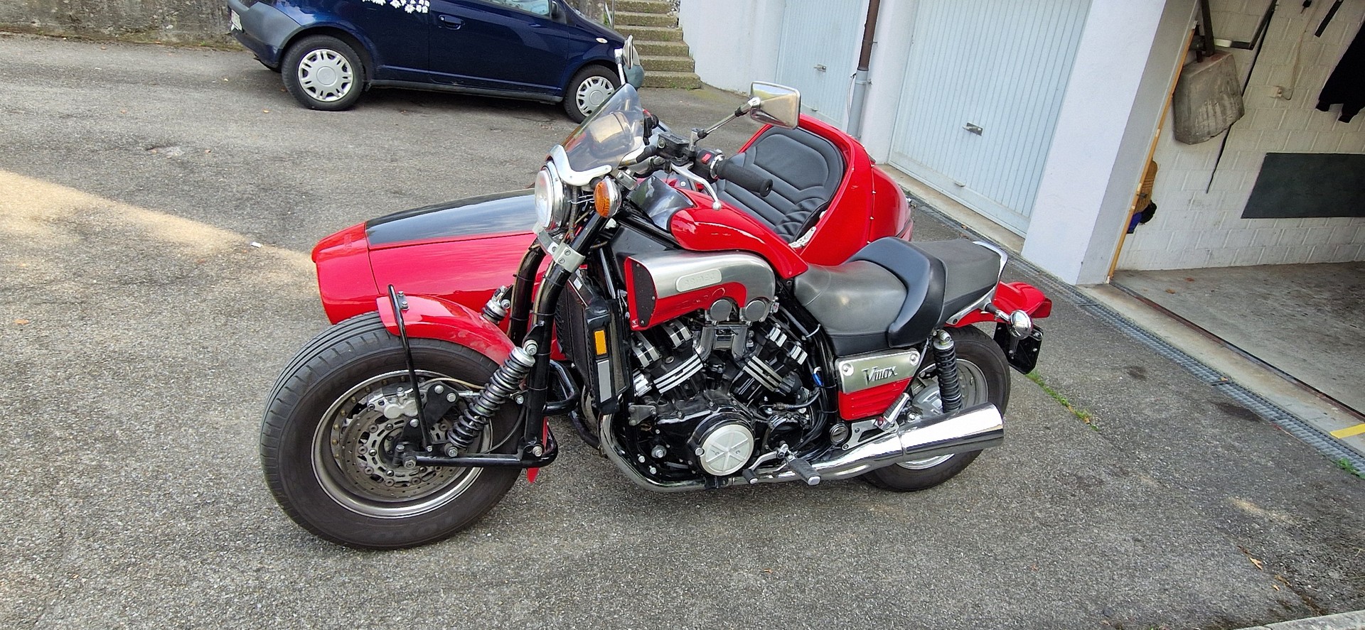 ARMEC Yamaha V-MAX Tremola 2-image-5