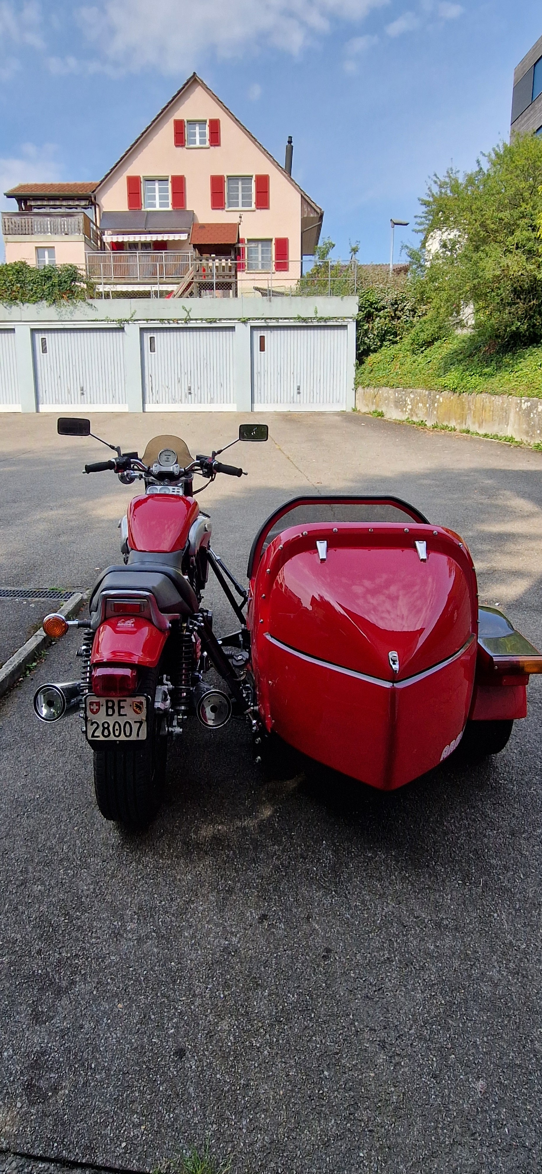 ARMEC Yamaha V-MAX Tremola 2-image-4