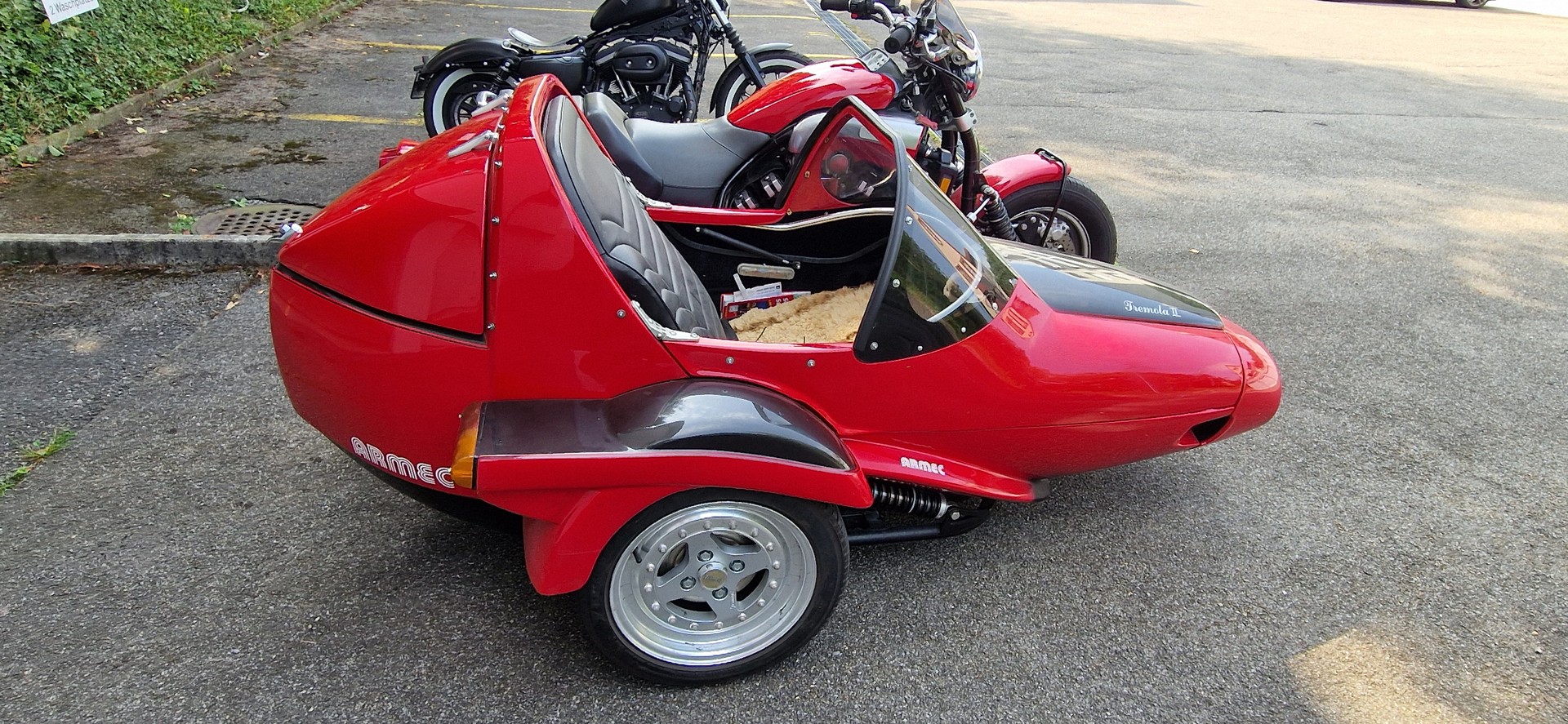 ARMEC Yamaha V-MAX Tremola 2-image-3