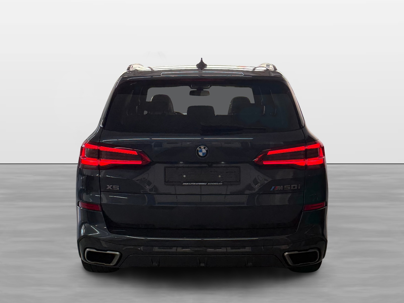 BMW X5 xDrive M50i Steptronic-image-4
