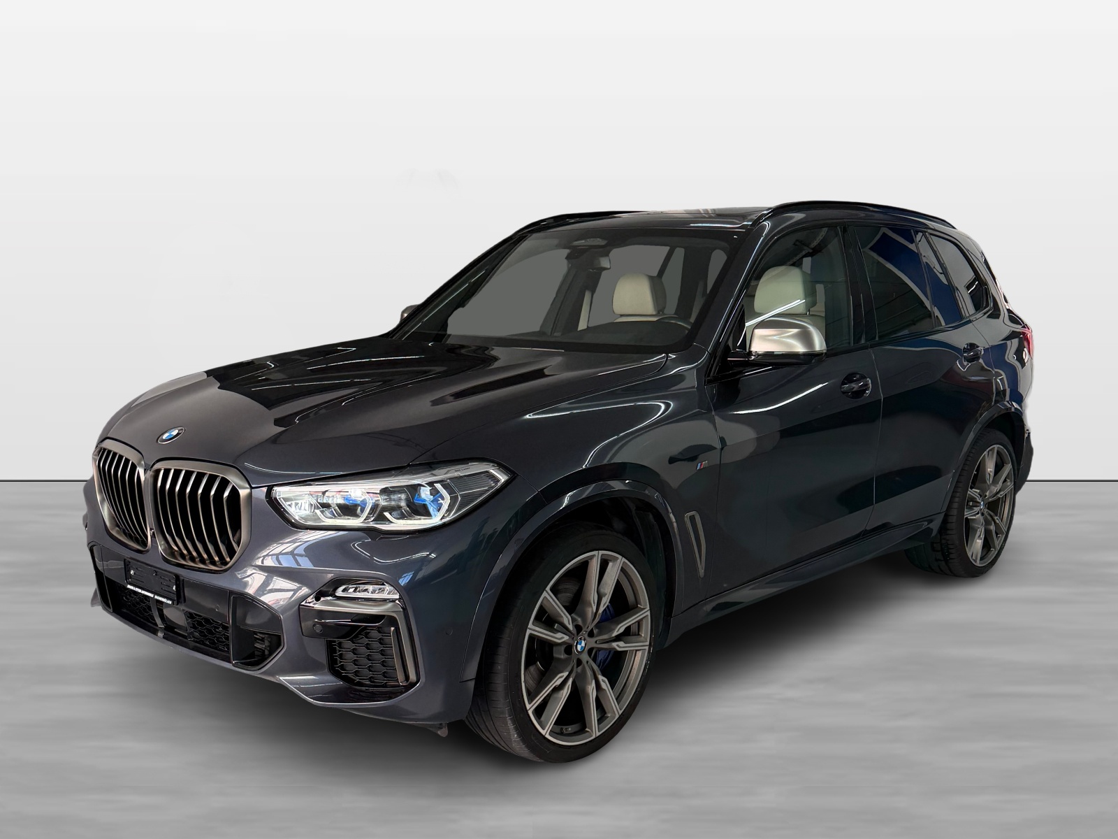 BMW X5 xDrive M50i Steptronic-showroom-element-1
