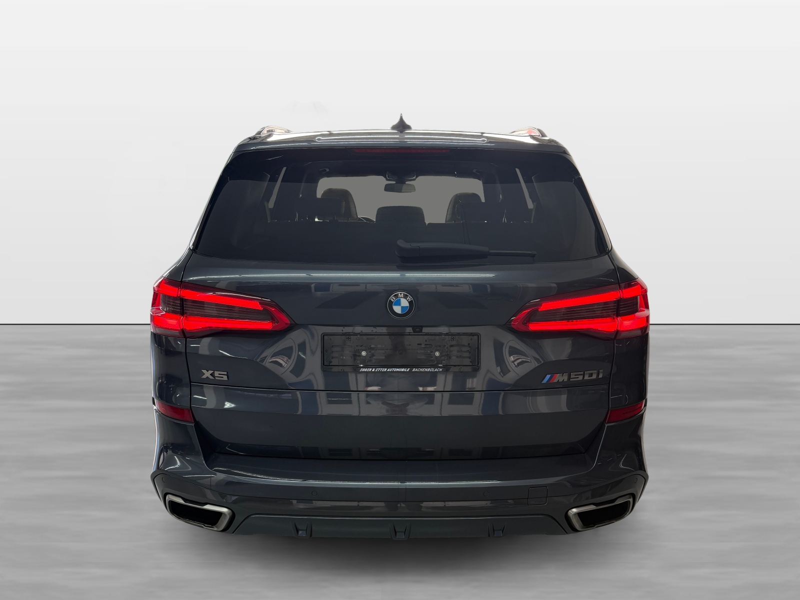 BMW X5 xDrive M50i Steptronic-image-5