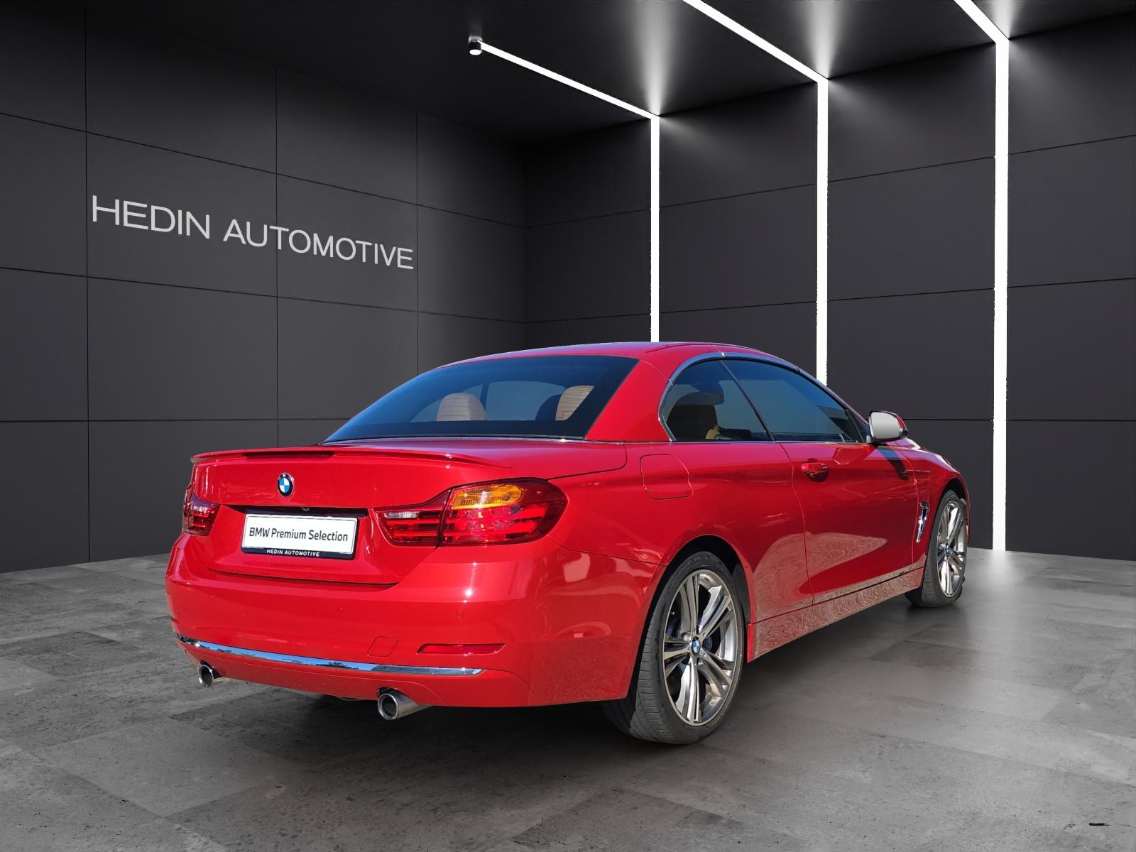 BMW 435i xDrive Cabrio-image-8