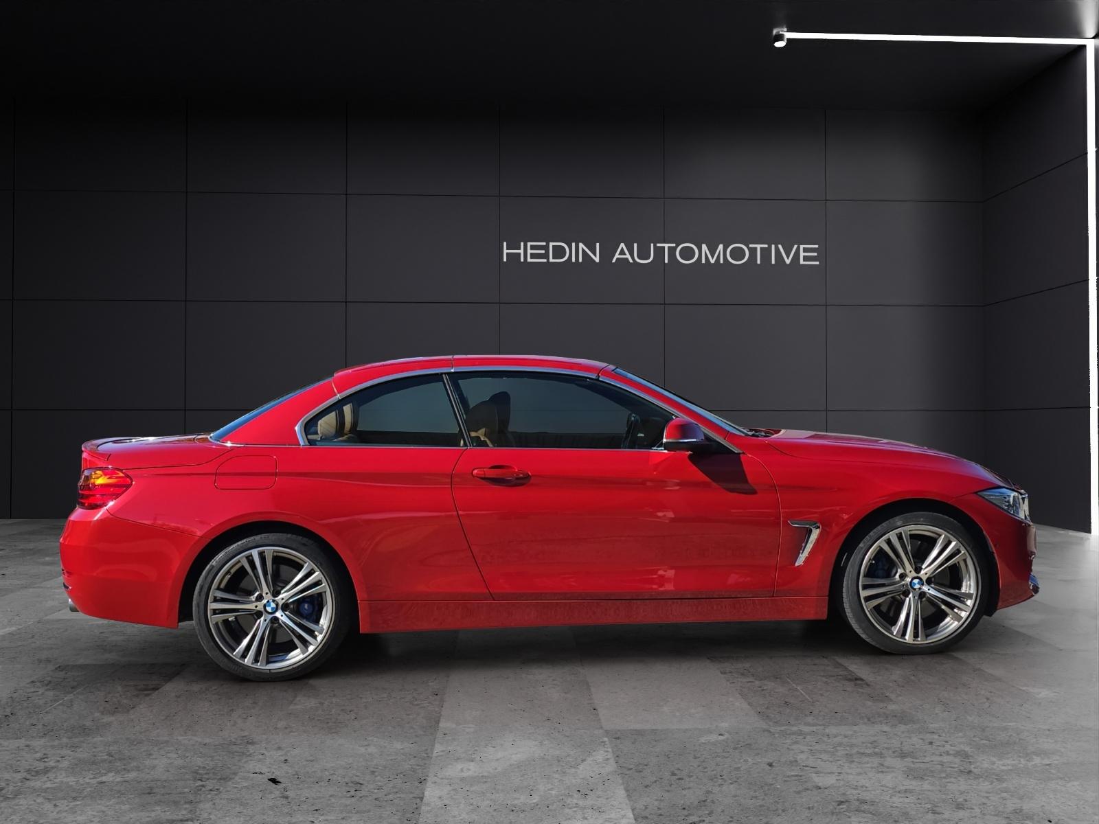 BMW 435i xDrive Cabrio-image-9