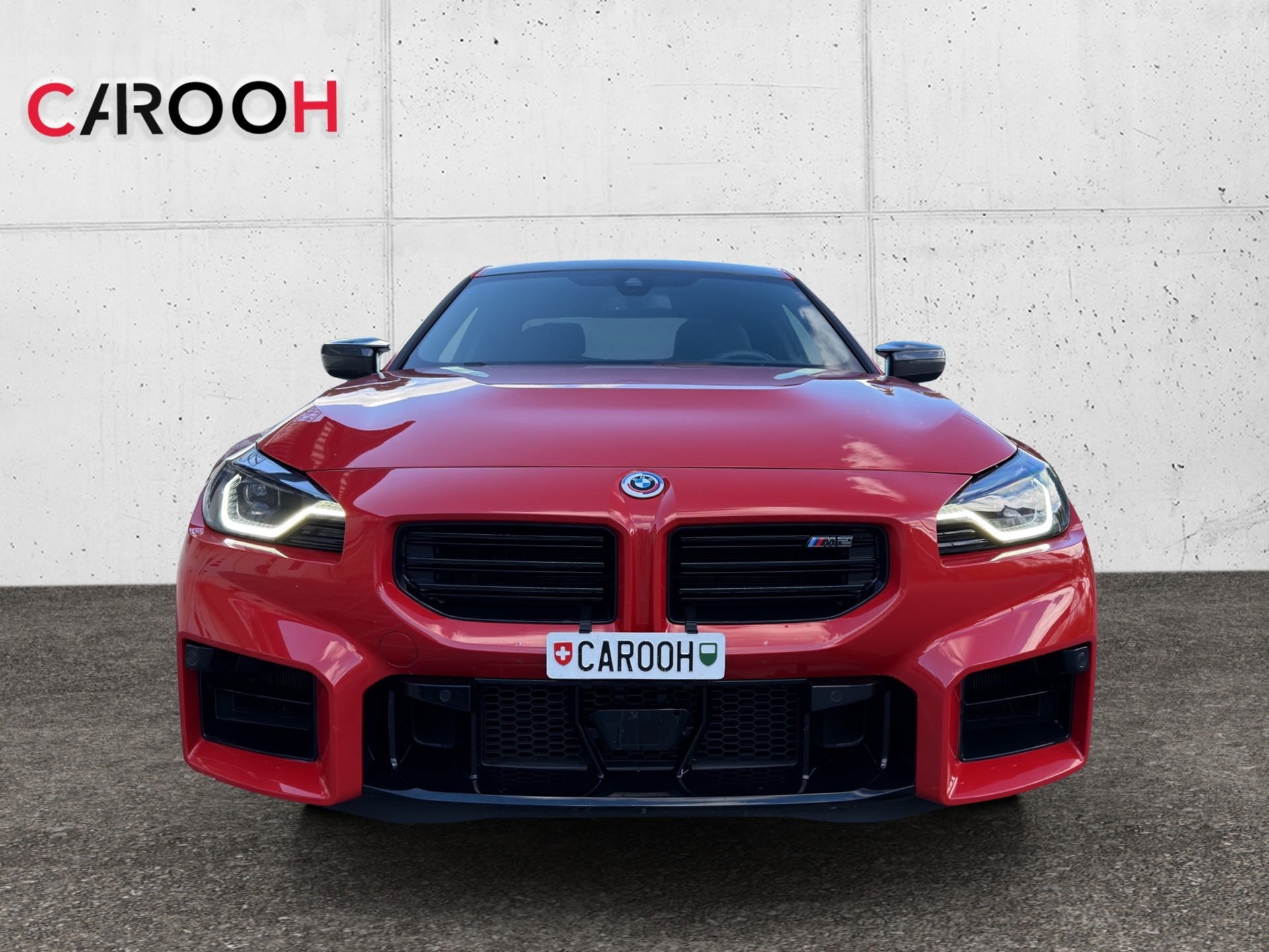 BMW M2 Steptronic-showroom-element-1