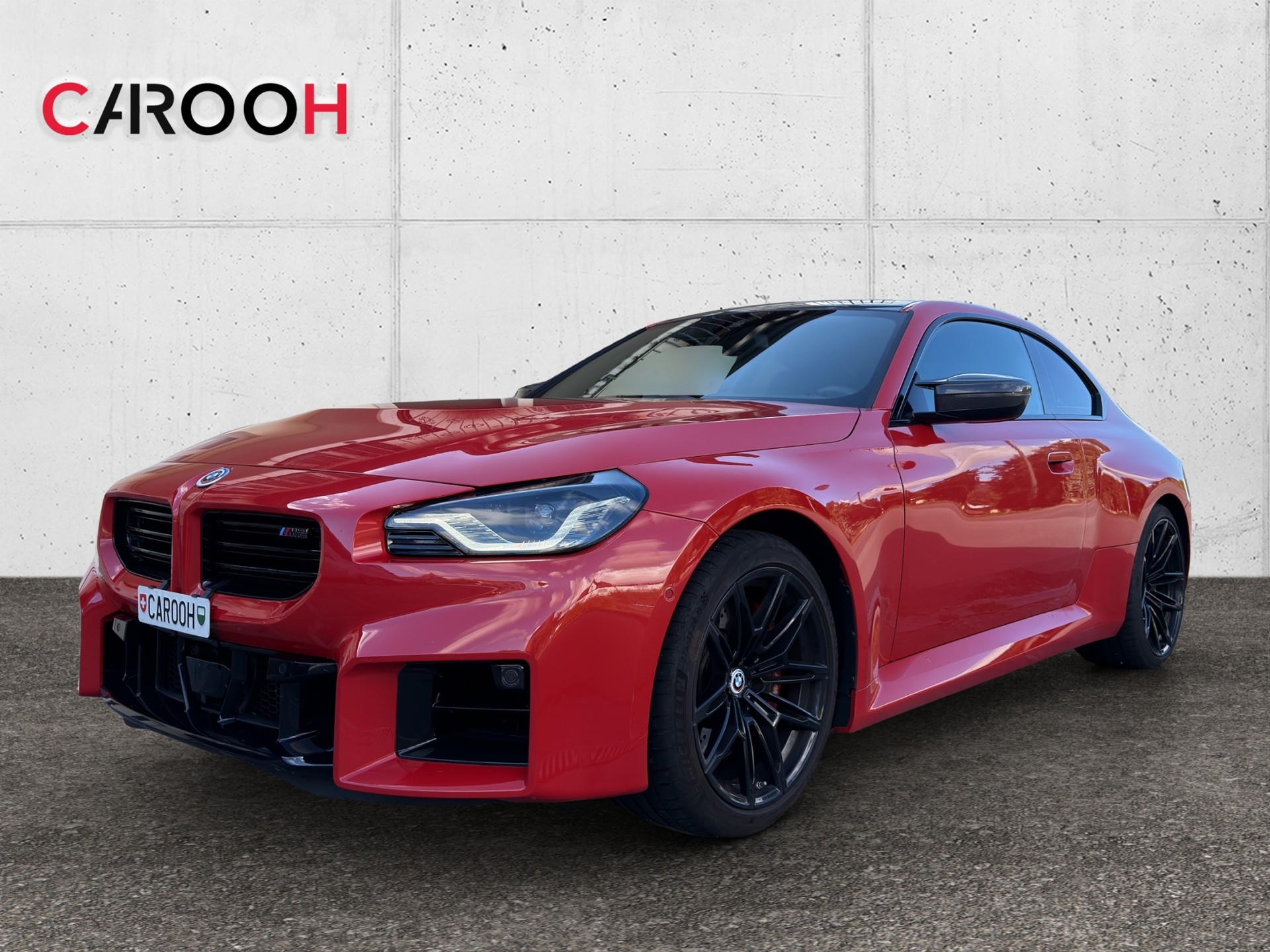 BMW M2 Steptronic-showroom-element-2