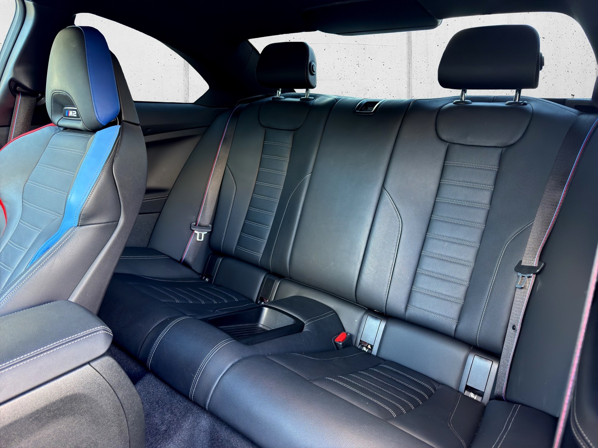 BMW M2 Steptronic-image-25