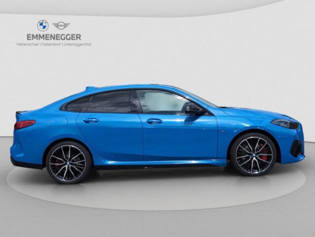 BMW 2er Reihe F44 Gran Coupé M235i xDrive-image-4