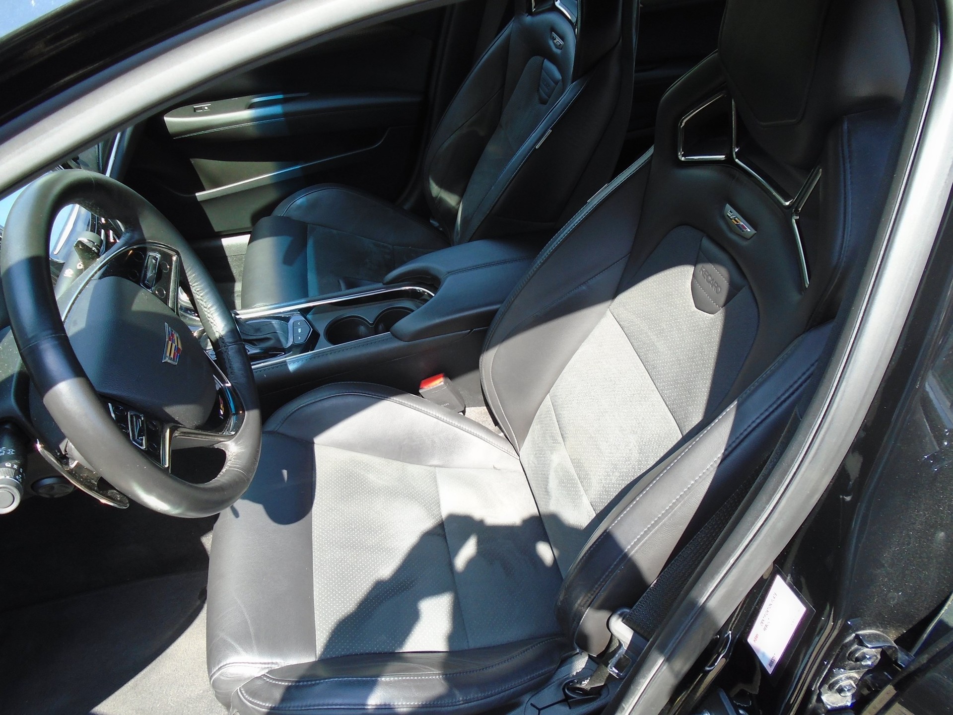 CADILLAC ATS-V Sedan 3.6 Twin Turbo Automatic-image-6