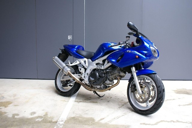 SUZUKI SV 650 S-image-0