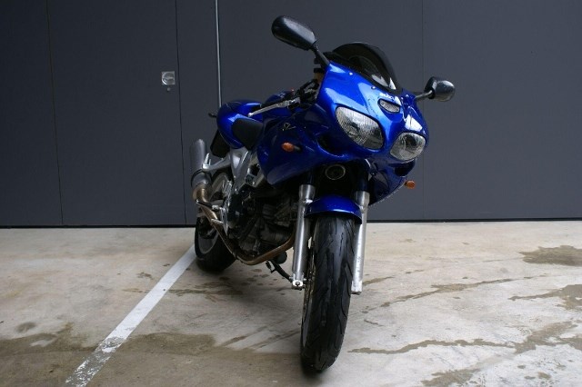 SUZUKI SV 650 S-image-2