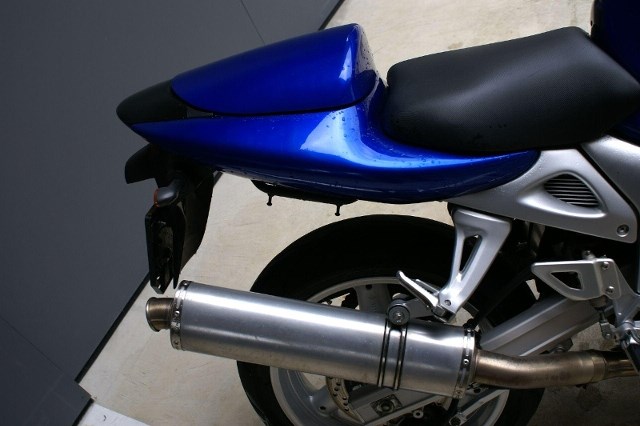 SUZUKI SV 650 S-image-3