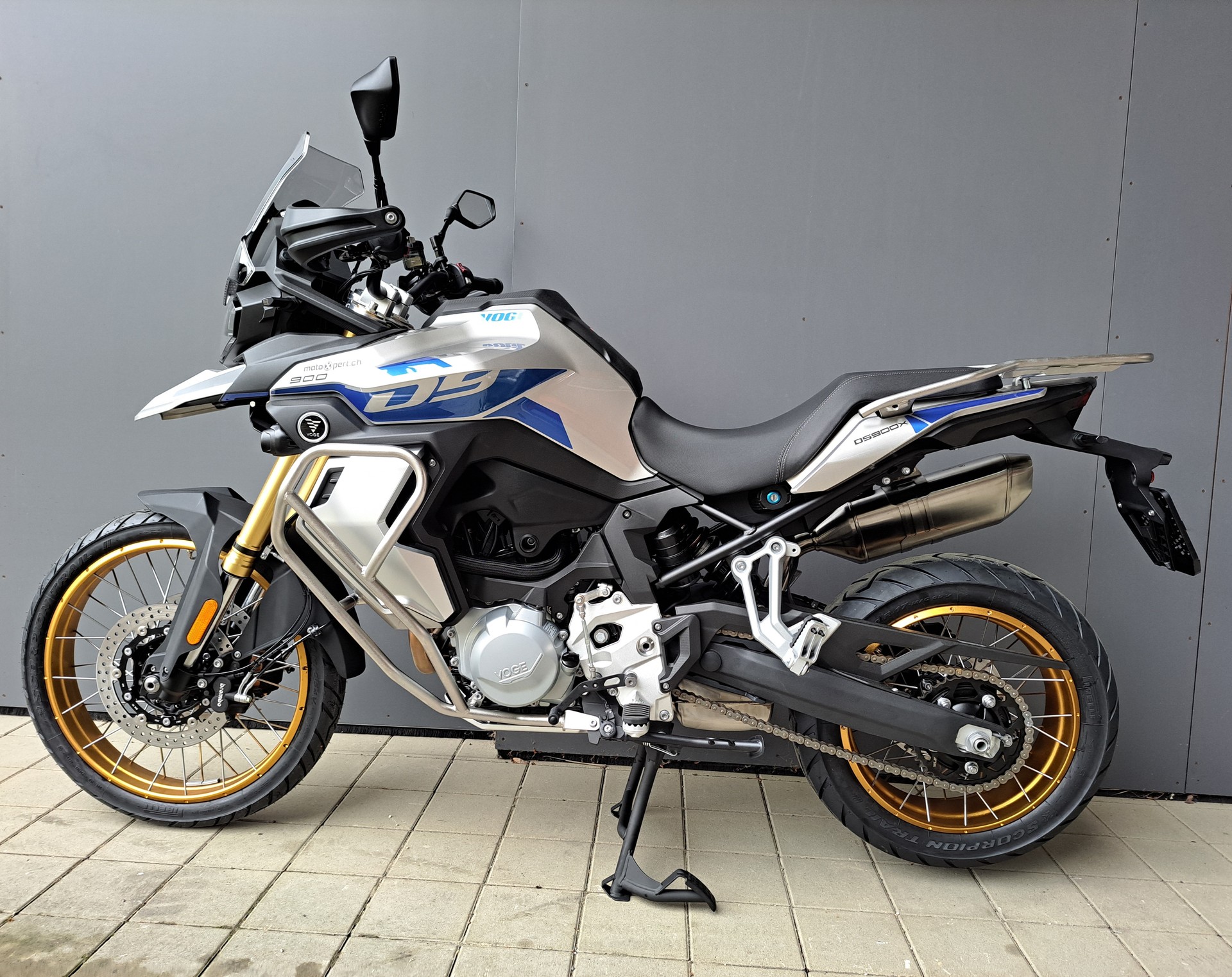 VOGE DS 900 X Adventure-image-1