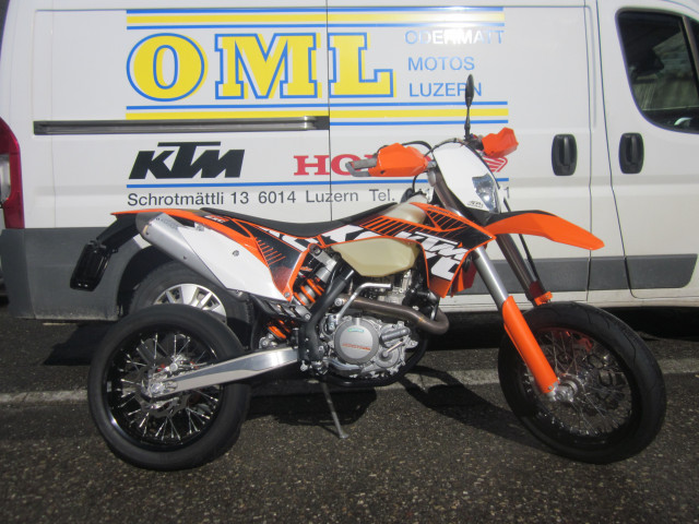 KTM 500 EXC-image-0