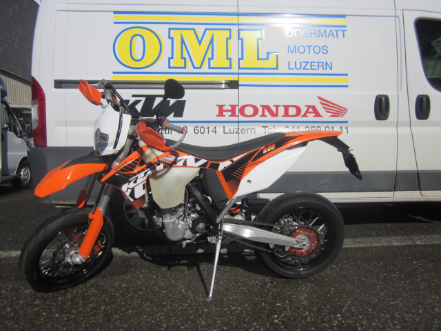 KTM 500 EXC-image-1