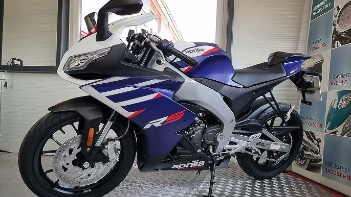 APRILIA RS 125 i.e. ABS-image-2