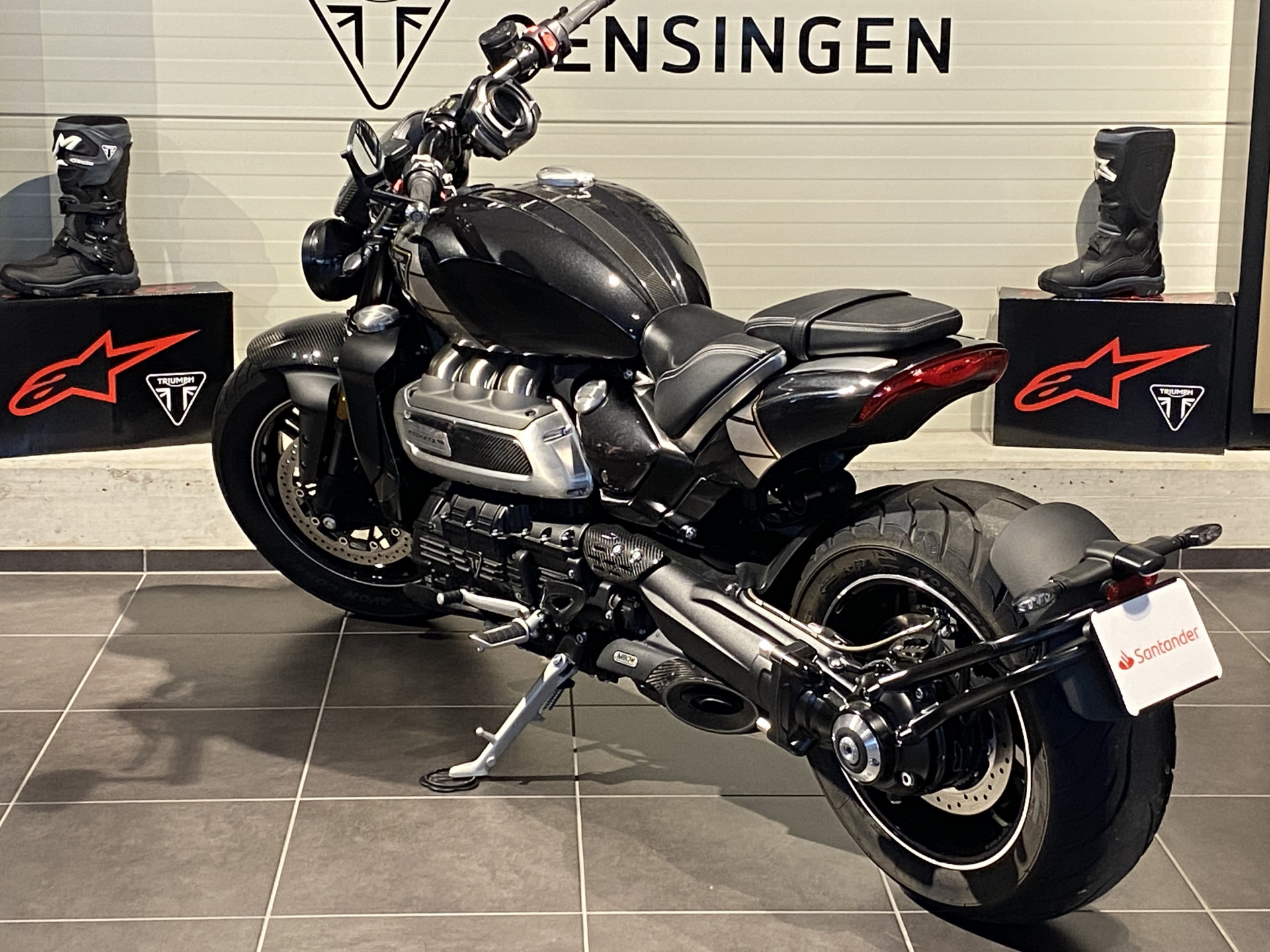 TRIUMPH Rocket 3 TFC "NR.137 von 750" (ab Kauf 12 Monate Garantie)"-image-5