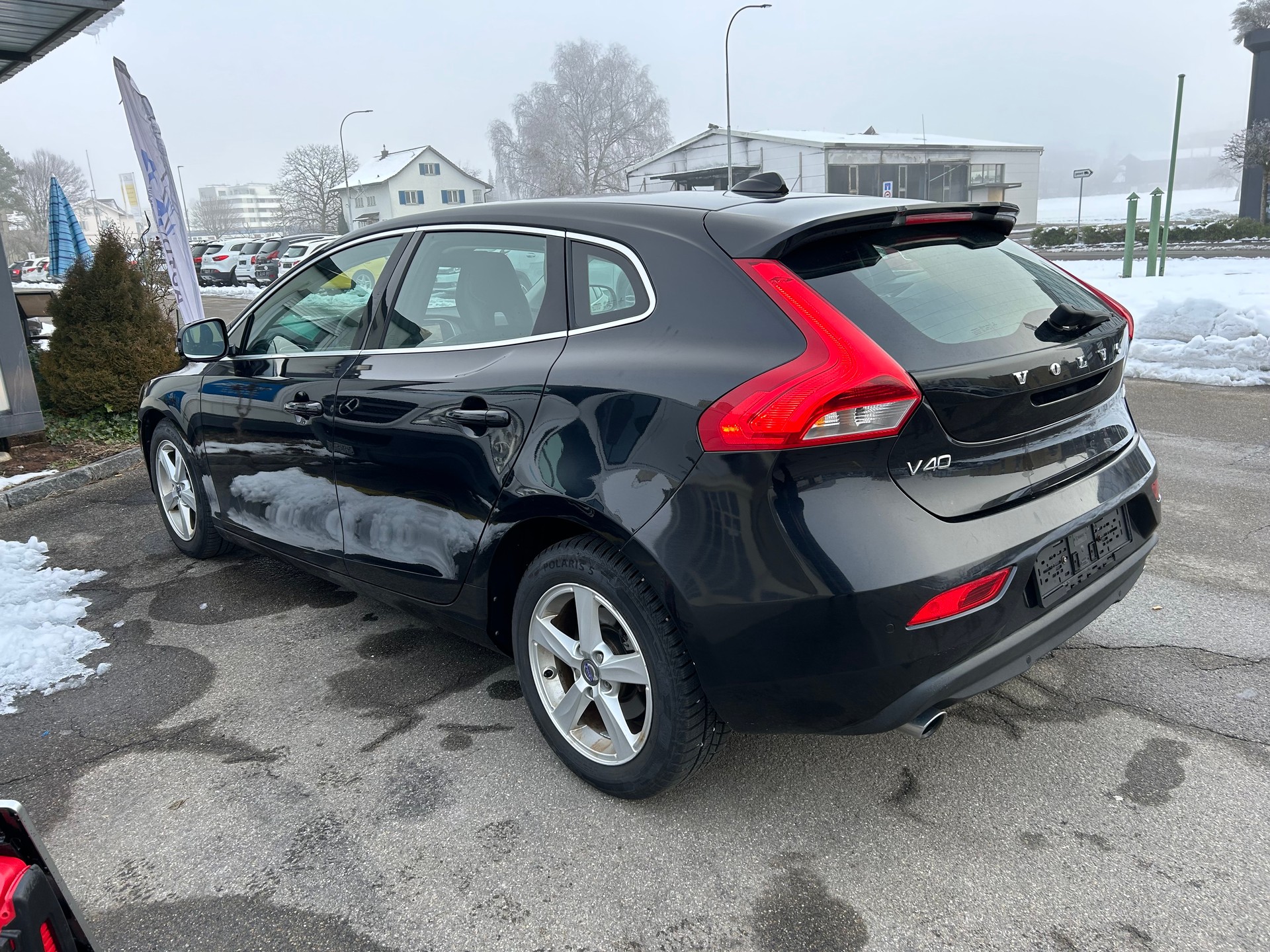 VOLVO V40 D3 Kinetic Fleet Geartronic-image-8