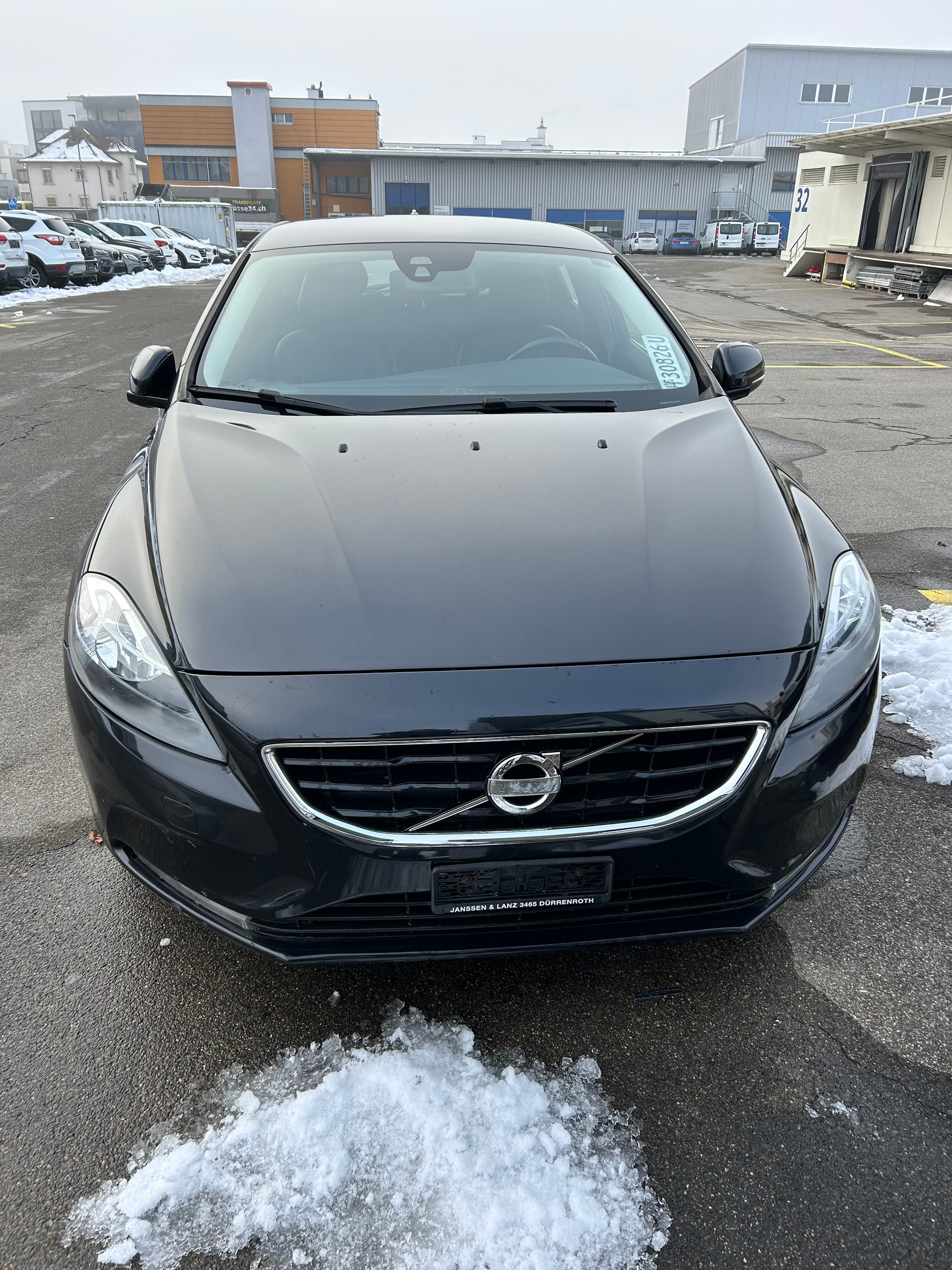 VOLVO V40 D3 Kinetic Fleet Geartronic
