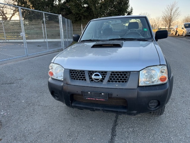 NISSAN NP300 4x4 King Cab-image-1