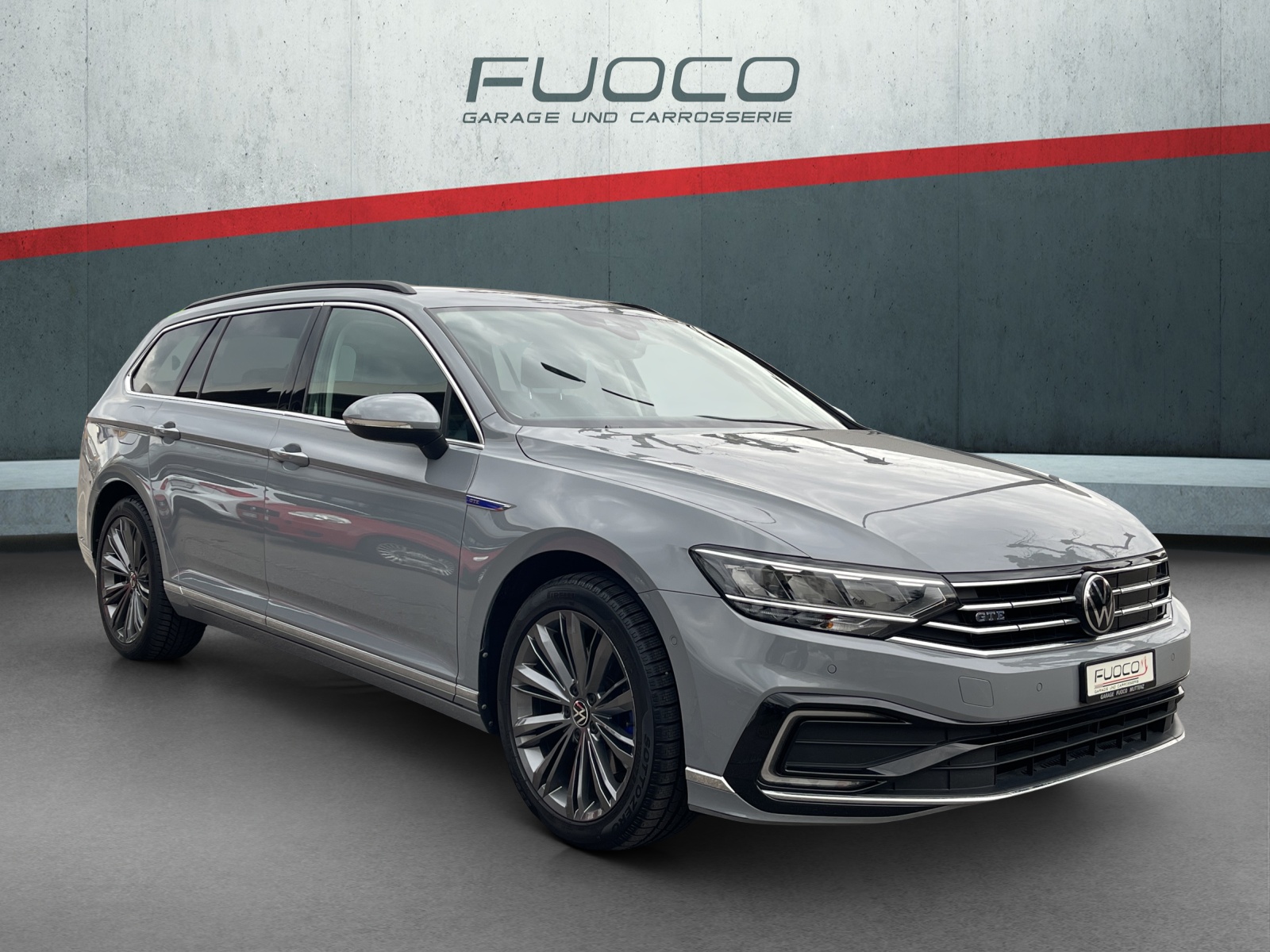 VW Passat Variant 1.4 TSI GTE Hybrid DSG