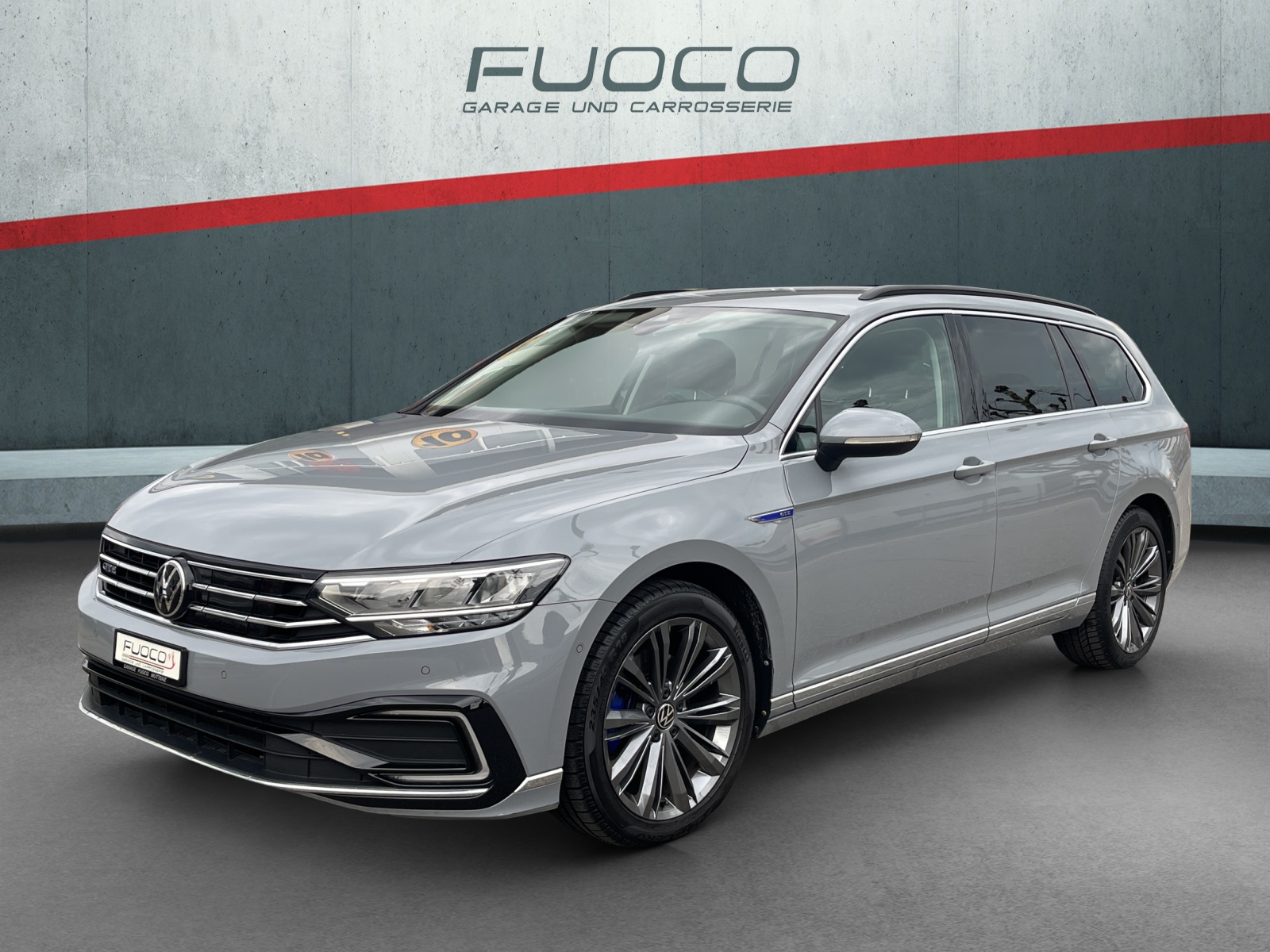 VW Passat Variant 1.4 TSI GTE Hybrid DSG-image-6