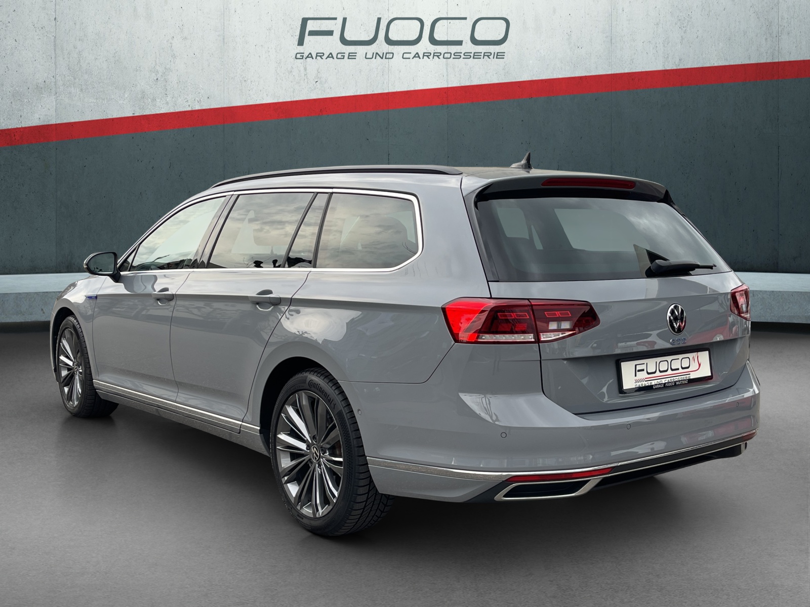 VW Passat Variant 1.4 TSI GTE Hybrid DSG-image-4