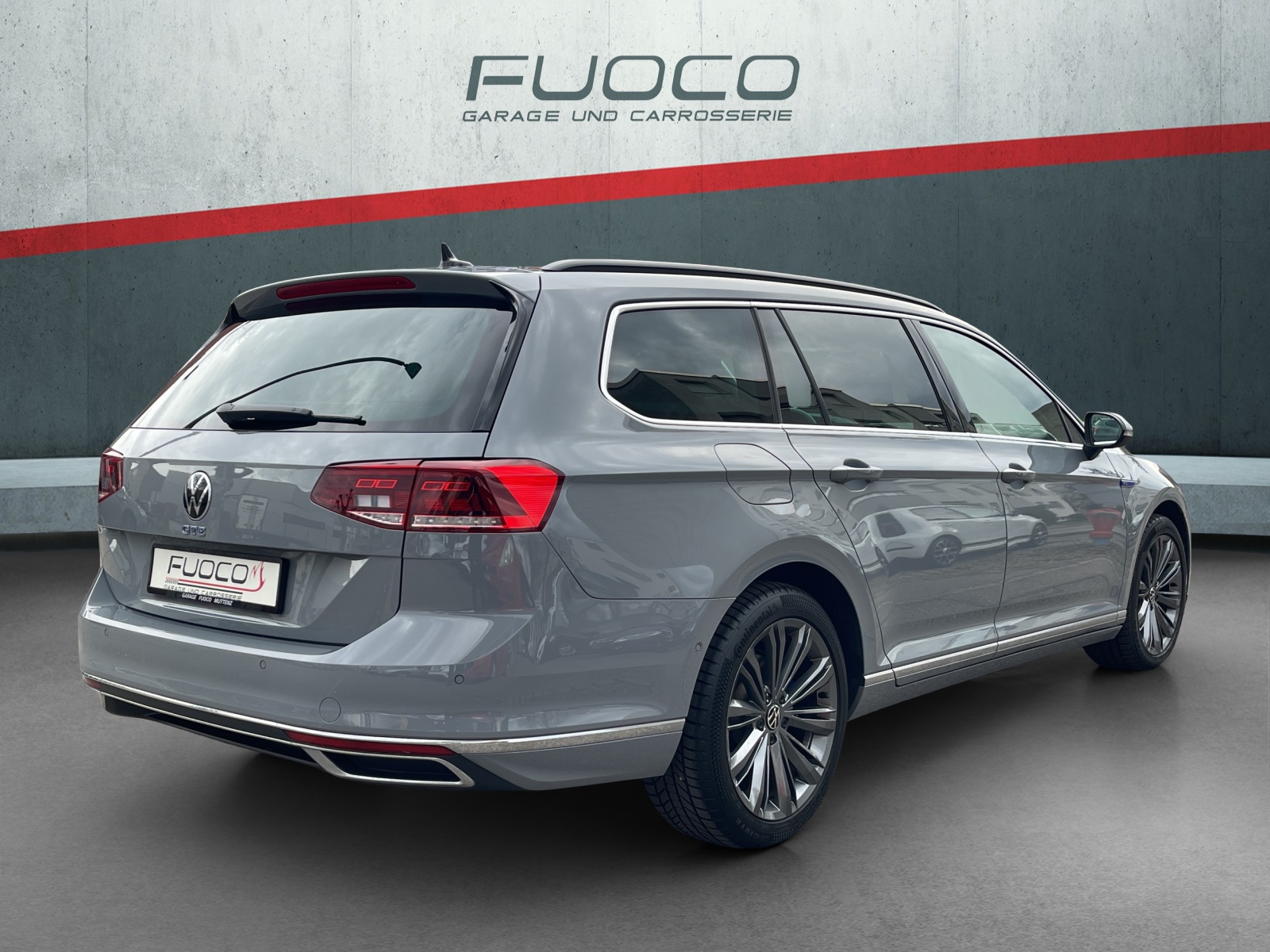 VW Passat Variant 1.4 TSI GTE Hybrid DSG-showroom-element-2