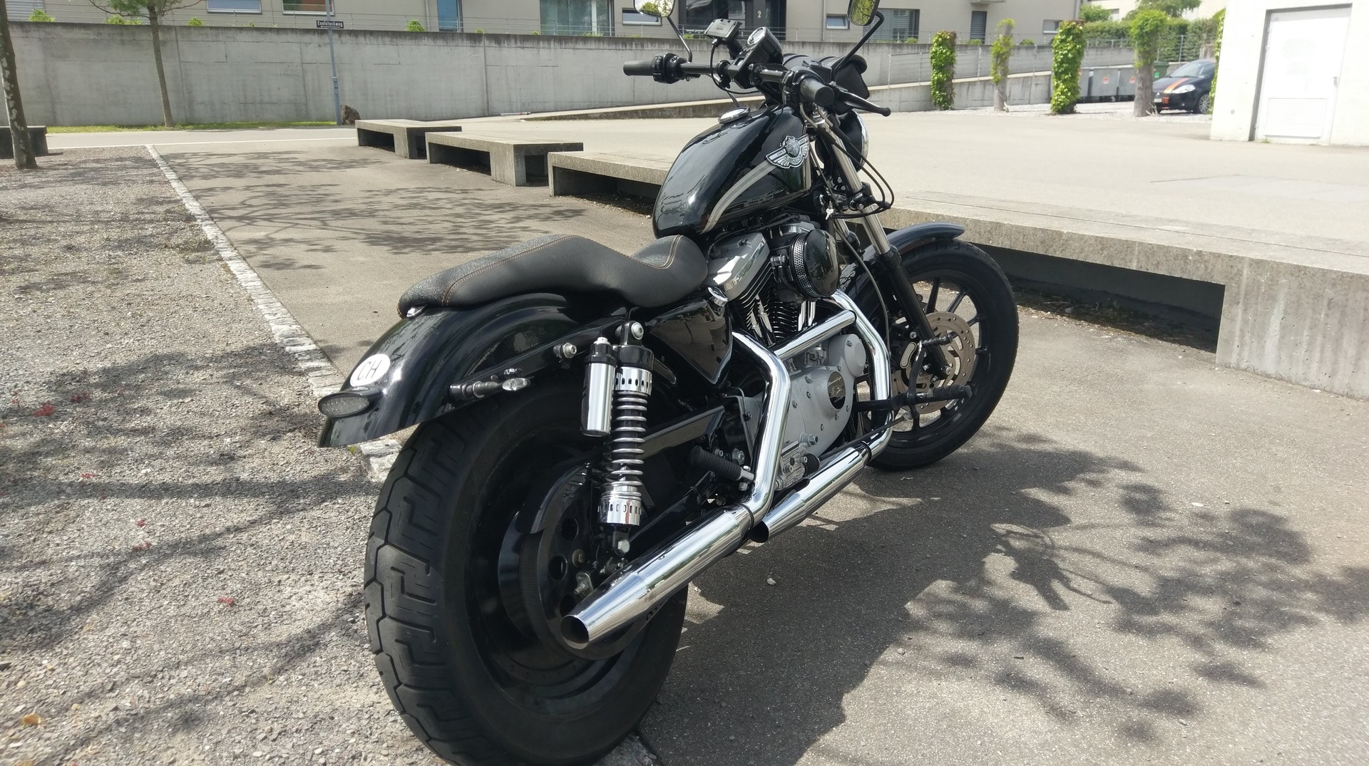 HARLEY-DAVIDSON XL 1200 S Sportster-image-5
