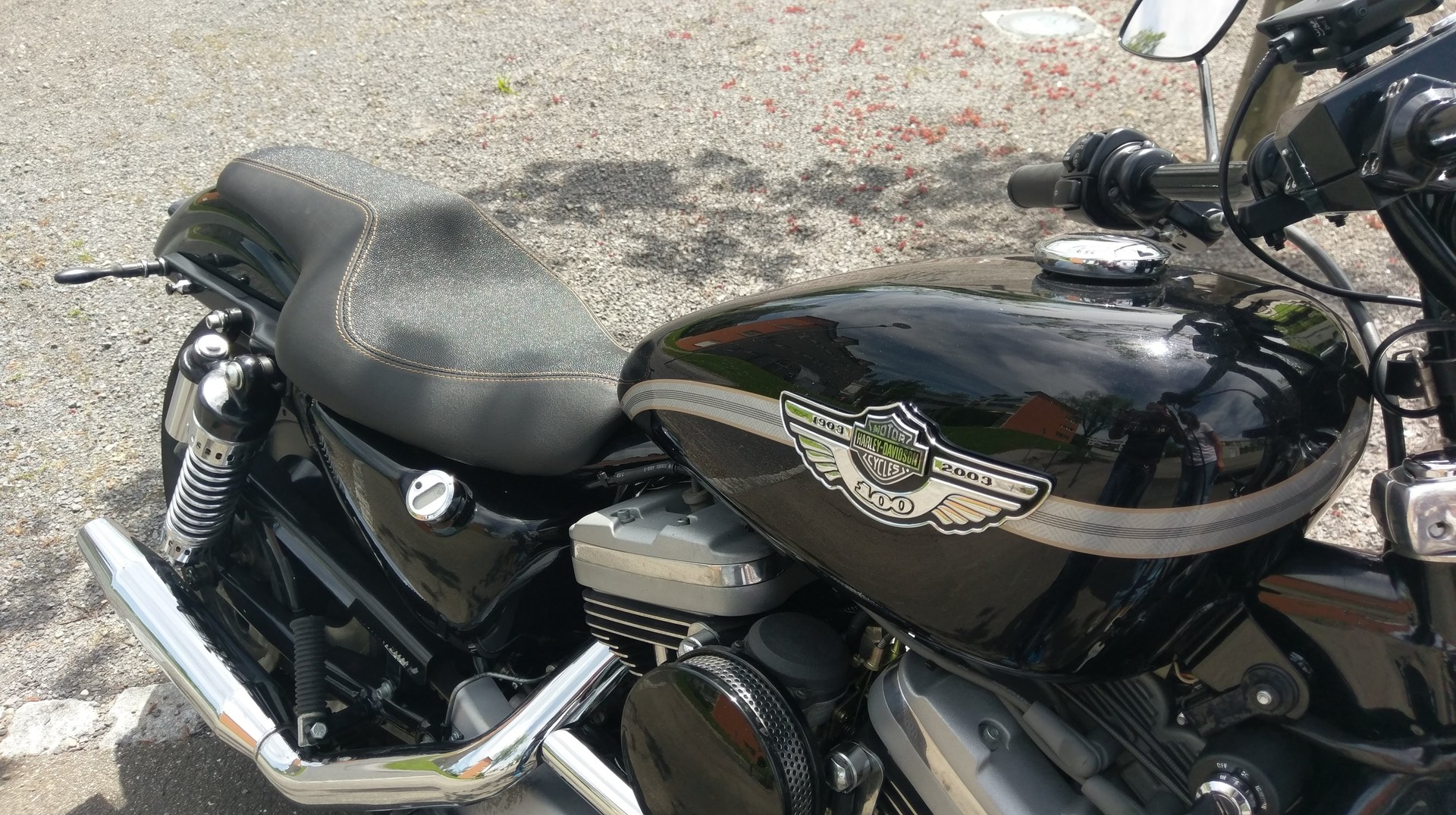 HARLEY-DAVIDSON XL 1200 S Sportster-image-2