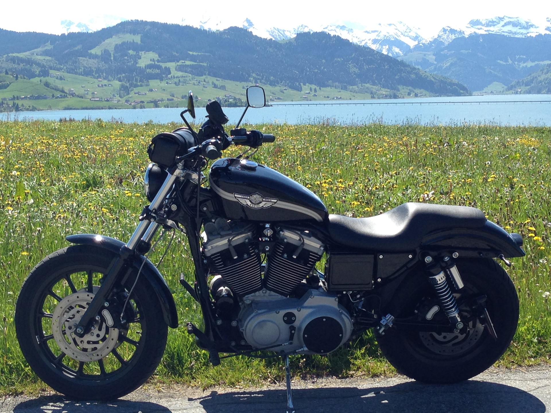 HARLEY-DAVIDSON XL 1200 S Sportster-image-0
