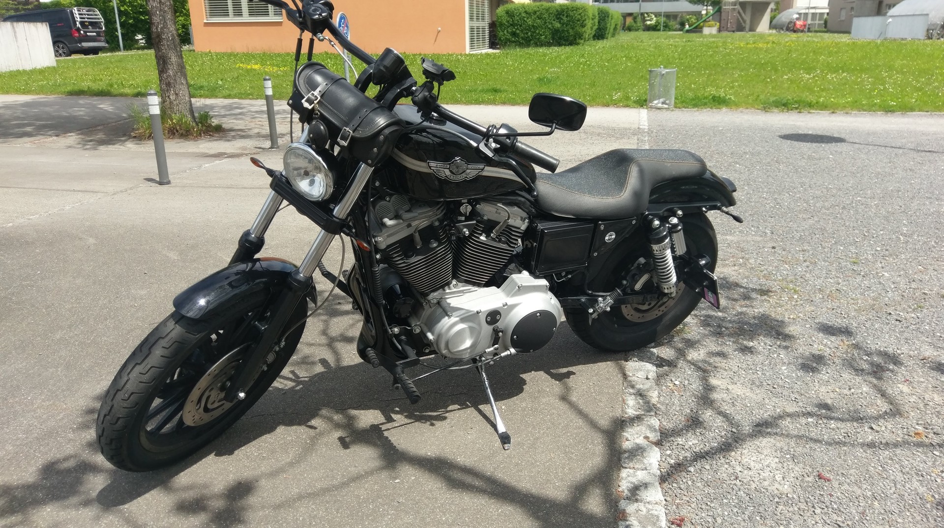 HARLEY-DAVIDSON XL 1200 S Sportster-image-3