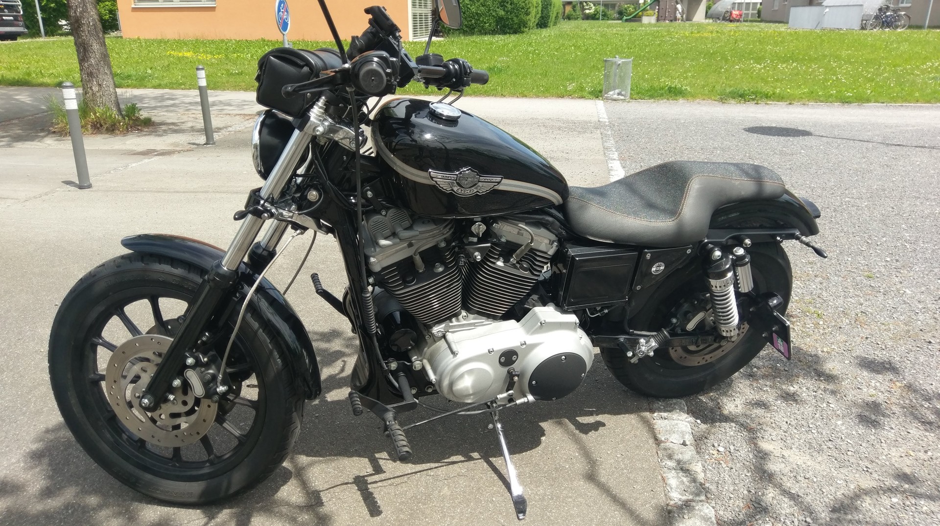 HARLEY-DAVIDSON XL 1200 S Sportster-image-4